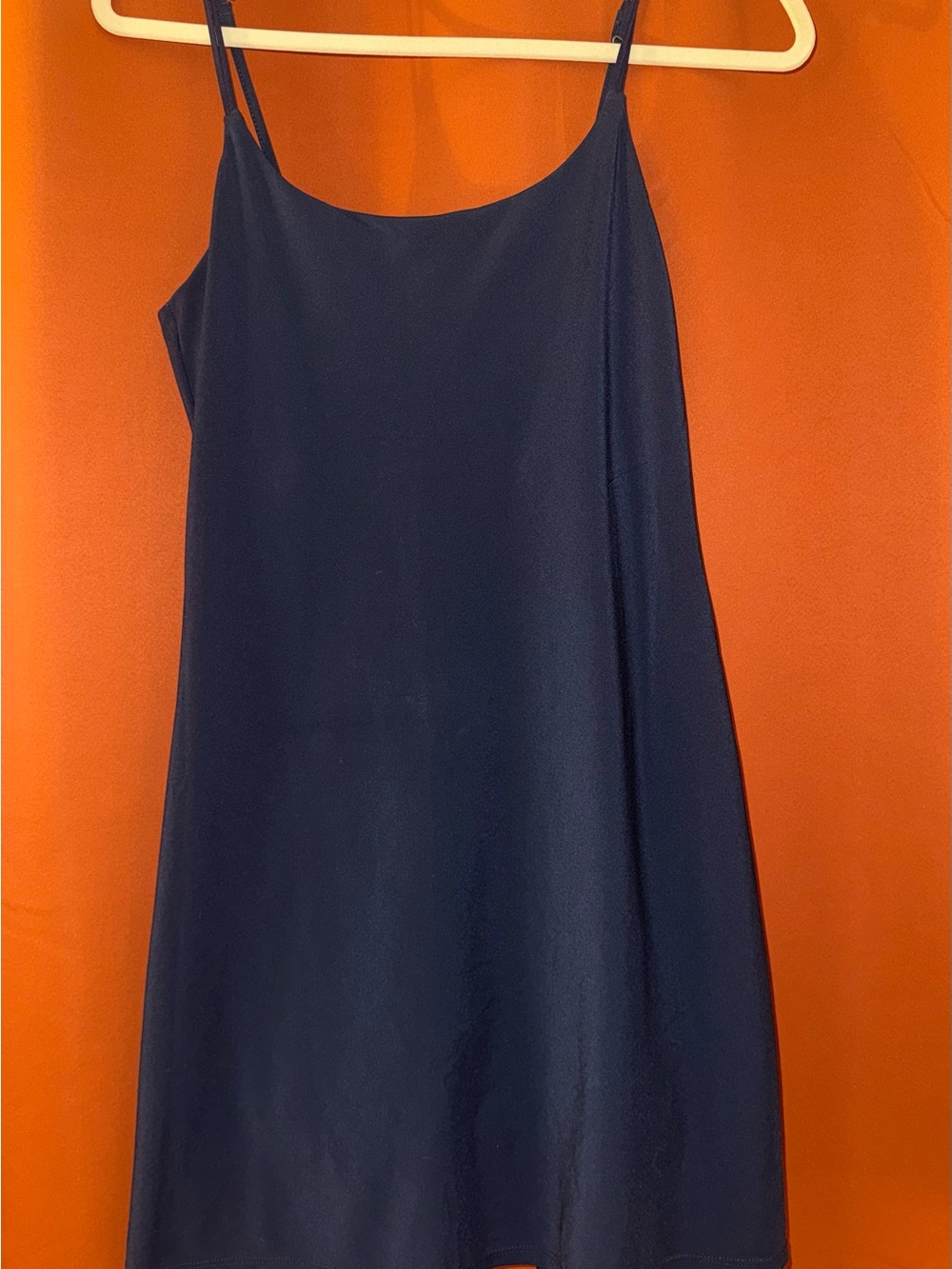 Abercrombie - sporty dress with built in shorts